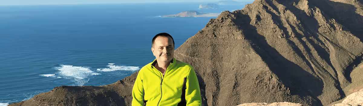 Illustration : Philippe de Foy – Auteur et enseignant de langues