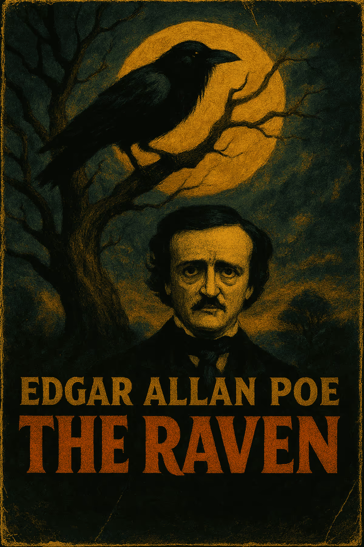 Présentation de la vie et des oeuvres de Edgar Allan Poe