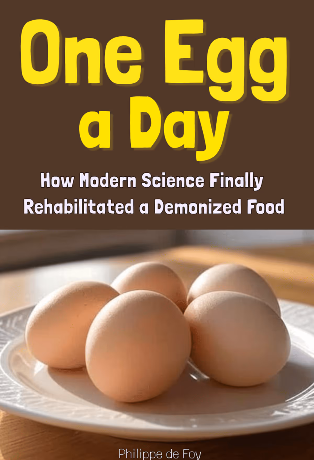 Cover representing eggs