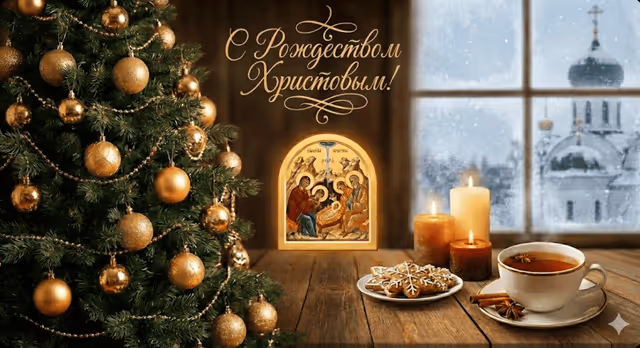 Orthodox Christmas in Russia: Traditions of January 7th