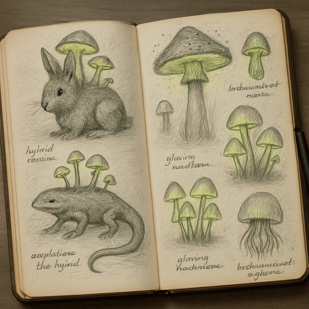 Illustration: Annihilation de Jeff VanderMeer : Une exploration de la frontière entre humanité et altérité