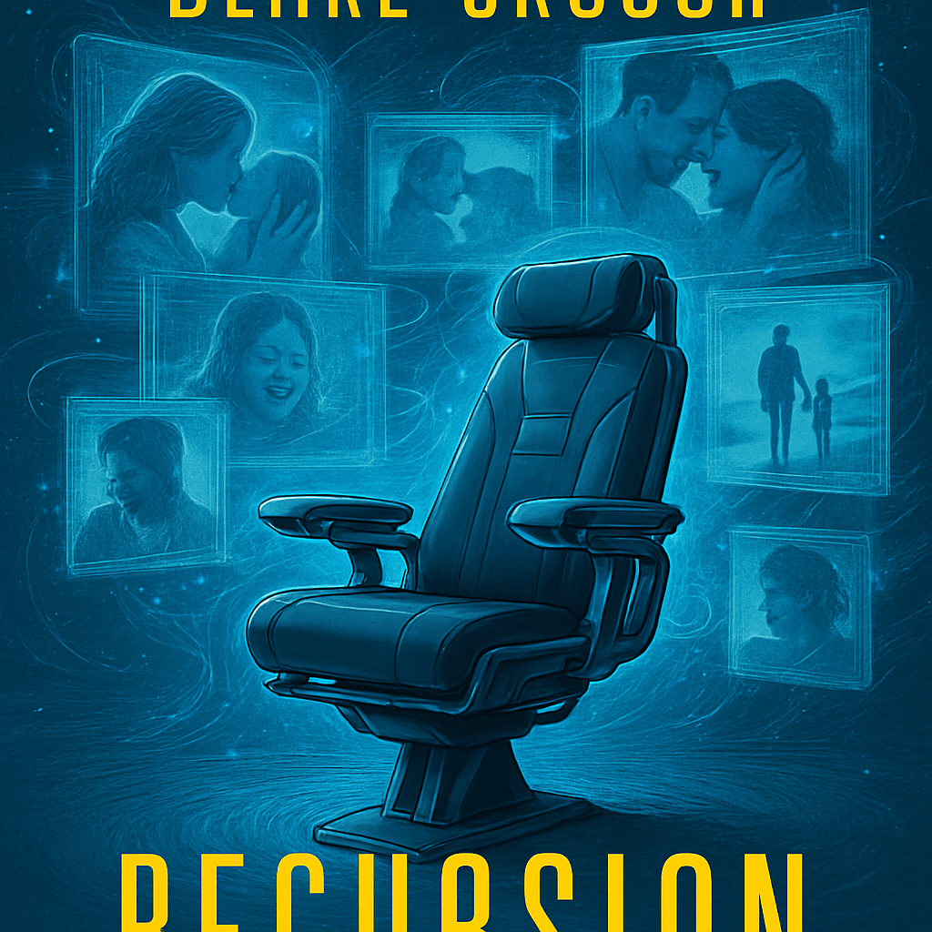 Illustration: Recursion de Blake Crouch : quand la mémoire réécrit la réalité