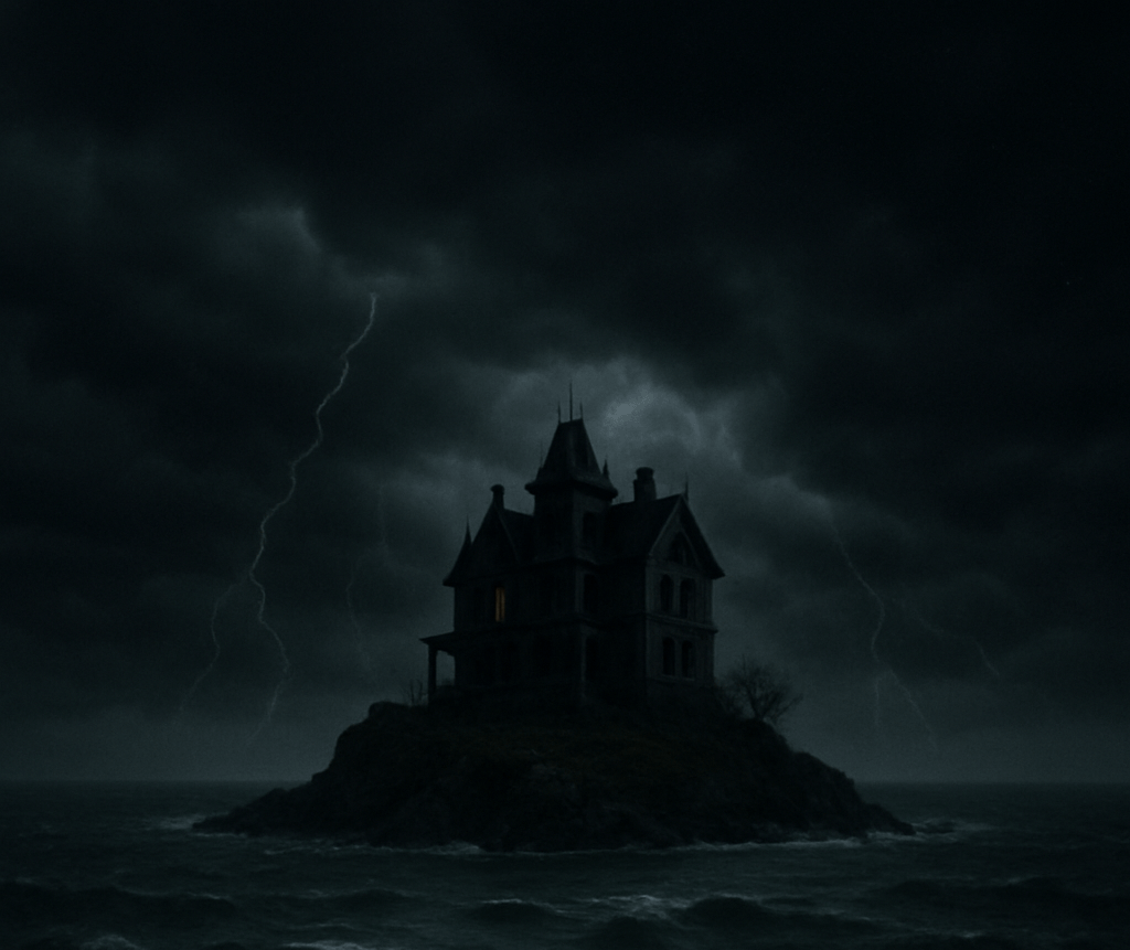 Illustration: Dix Petits Nègres d'Agatha Christie : Le huis clos parfait du roman policier