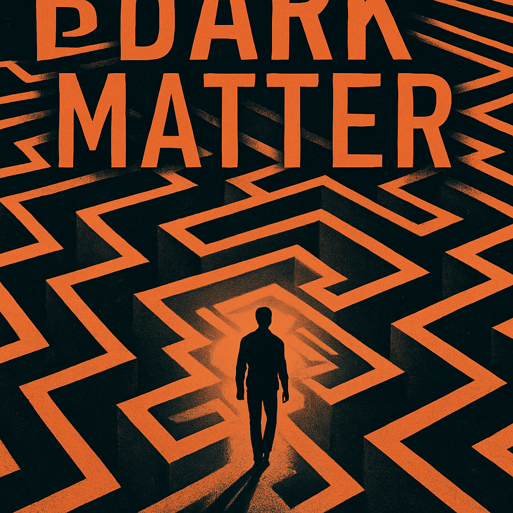 Illustration: Dark Matter de Blake Crouch : Vertige quantique et quête d'identité