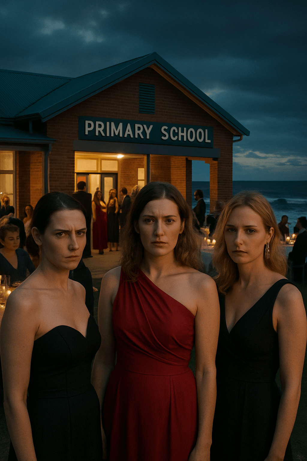 Illustration: Big Little Lies de Liane Moriarty : les secrets toxiques derrière les façades parfaites