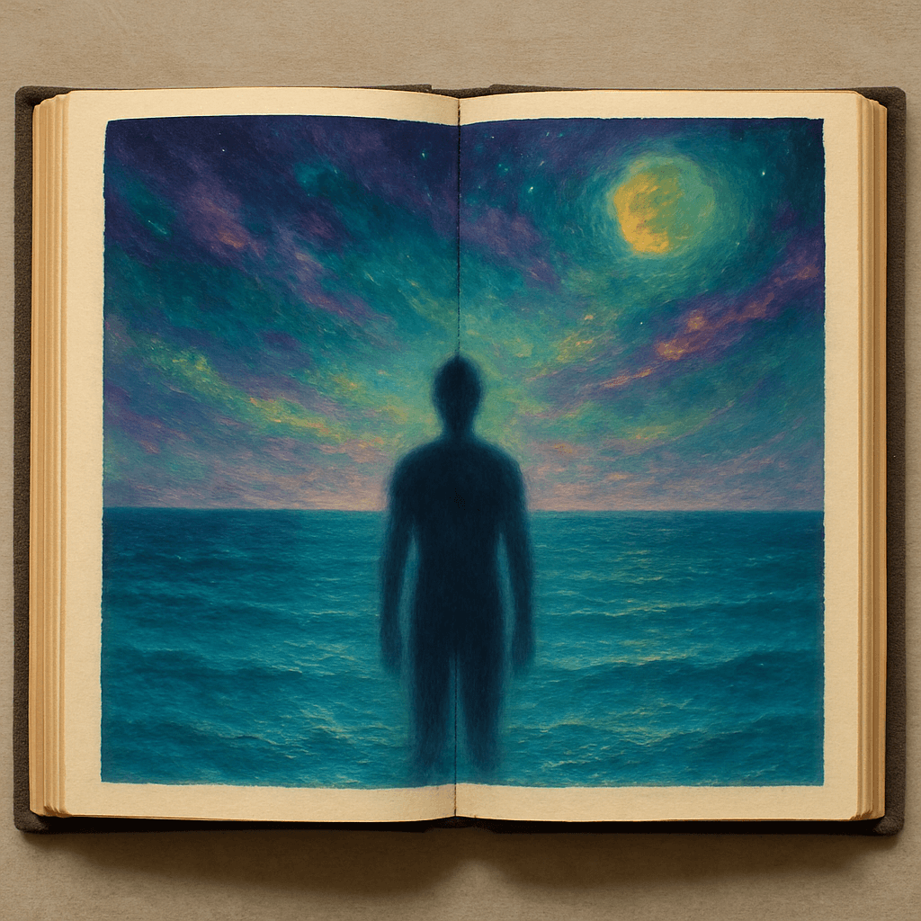 Illustration: Solaris de Stanislas Lem : l'océan insondable de la conscience extraterrestre