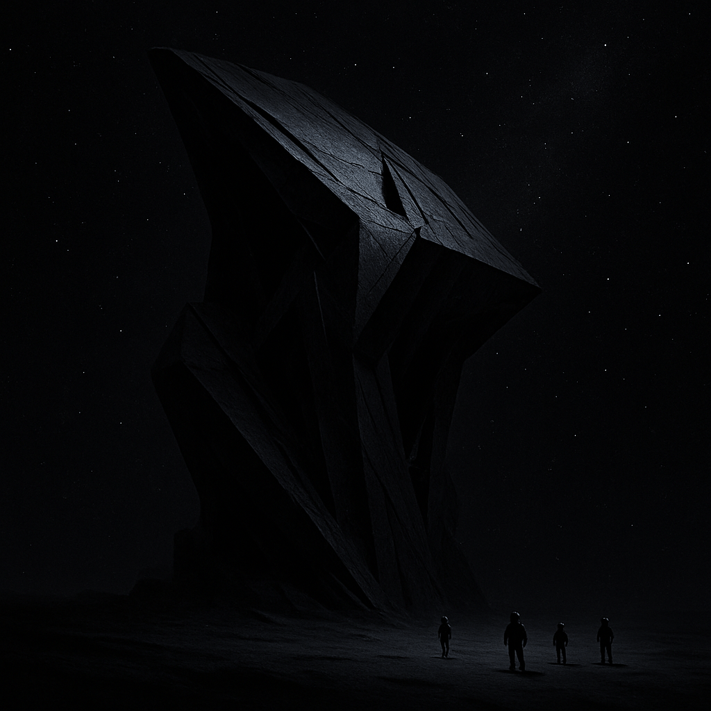 Illustration: Vision aveugle de Peter Watts : aux frontières de la conscience et de l'intelligence extraterrestre