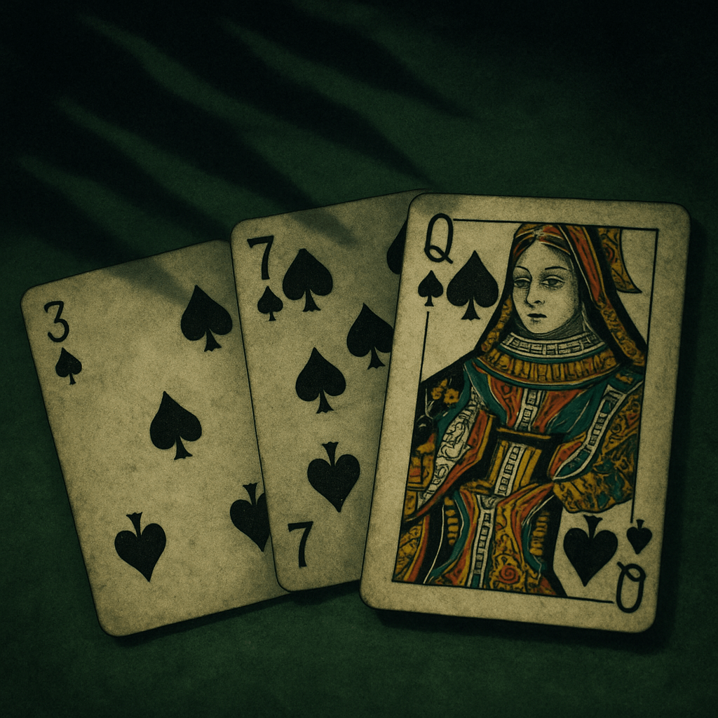 Illustration: Alexandre Pouchkine et l'art du frisson calculé dans La Dame de pique