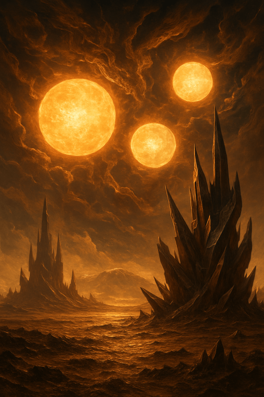 Illustration: Le Problème à trois corps de Liu Cixin : la science-fiction chinoise conquiert l'univers