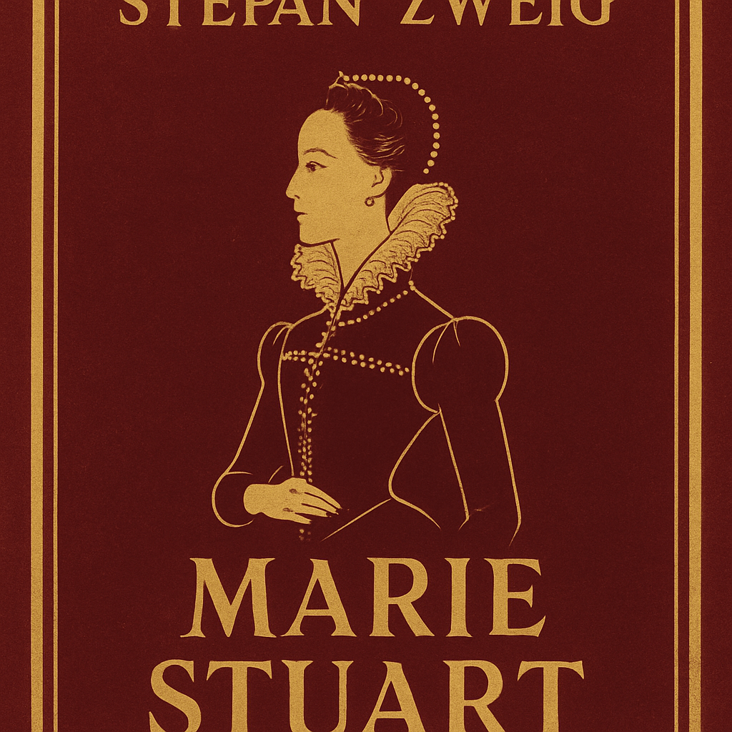Illustration: Marie Stuart de Stefan Zweig : Le vertige du pouvoir au féminin