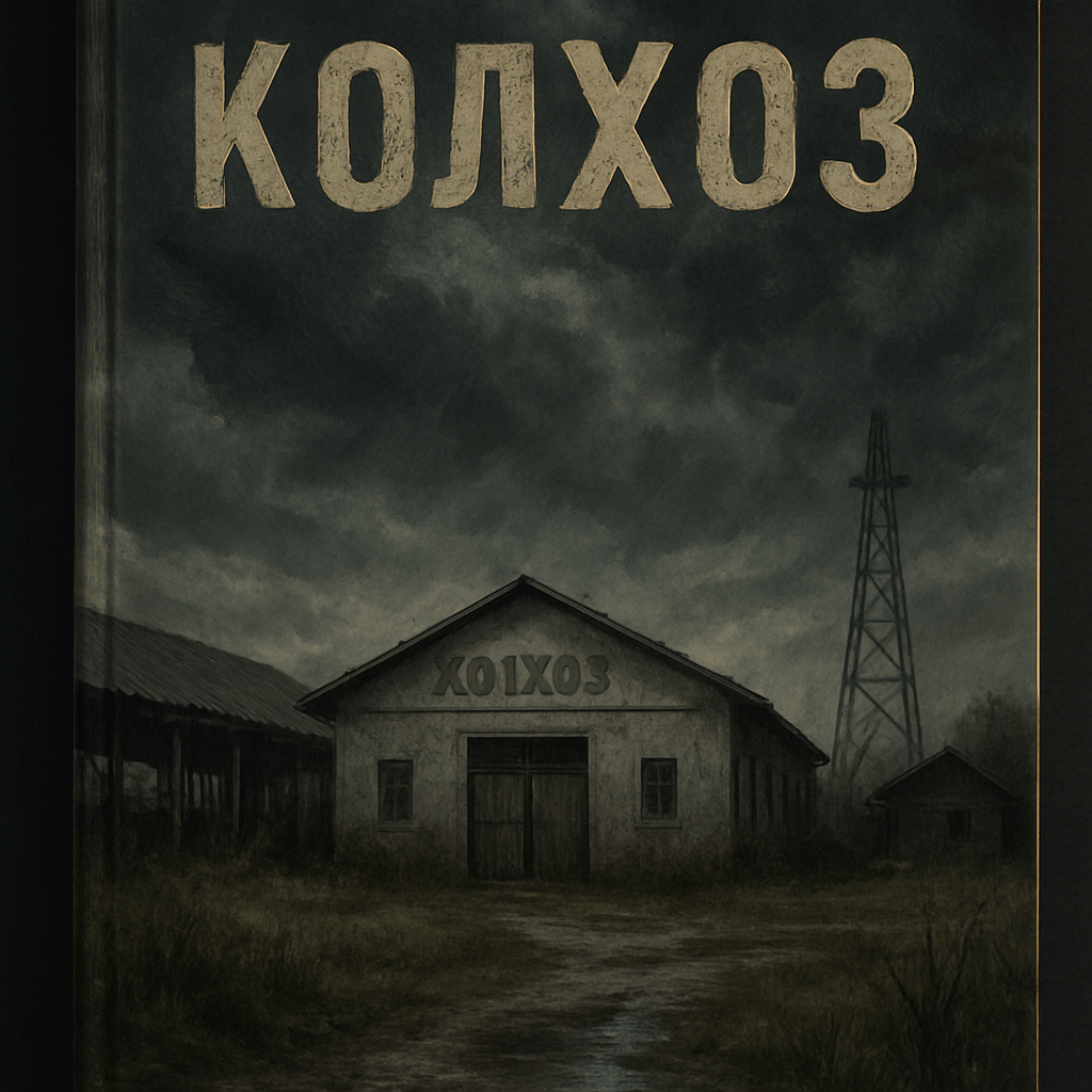Illustration: Kolkhoze d'Emmanuel Carrère : thriller historique au cœur de l'Ukraine soviétique