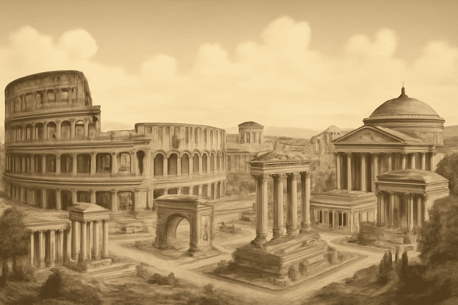 Rome_antique